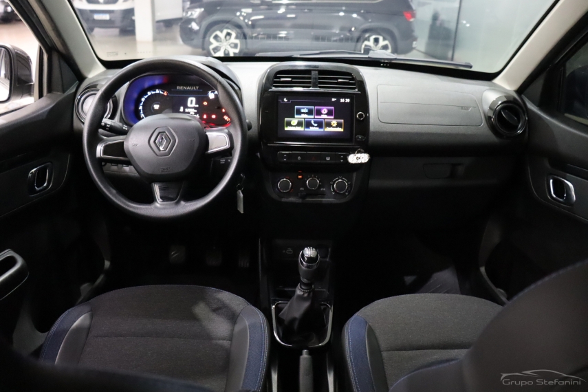 renault kwid 1.0 12v sce flex intense manual 4p 2024