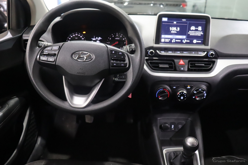 hyundai hb20 1.0 12v flex limited manual 4p 2023