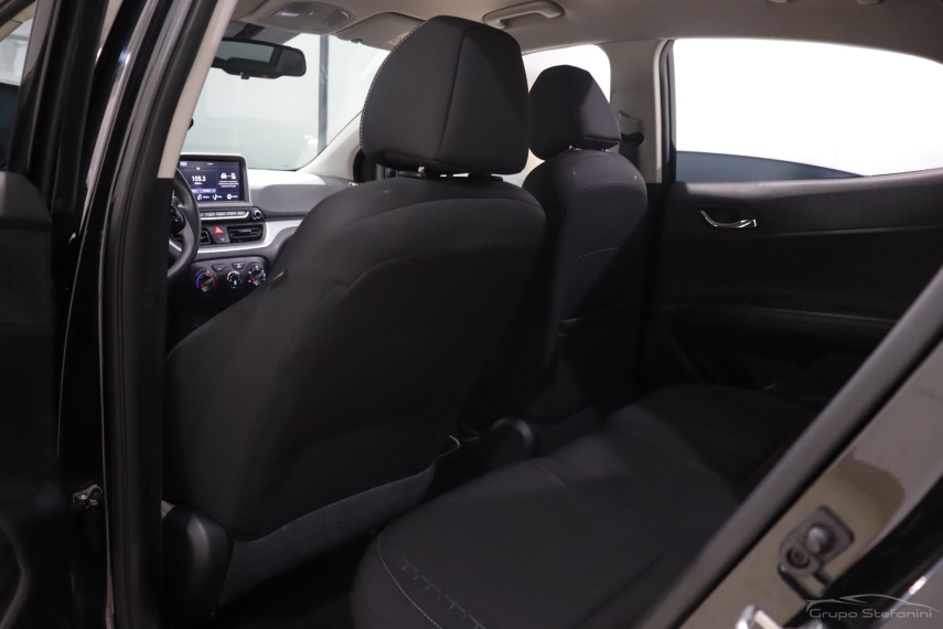 hyundai hb20 1.0 12v flex limited manual 4p 2023