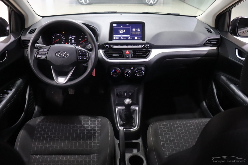 hyundai hb20 1.0 12v flex limited manual 4p 2023