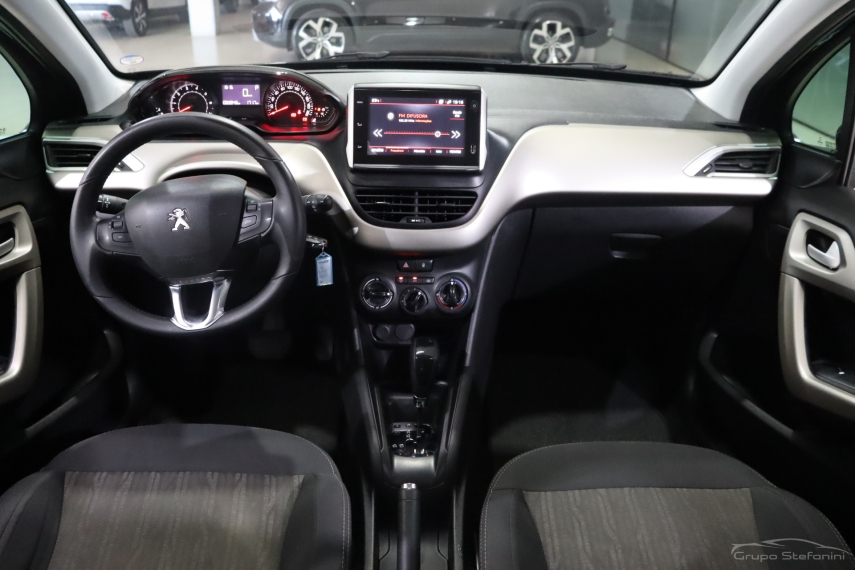 peugeot 2008 1.6 16v flex allure pack 4p automatico 2020