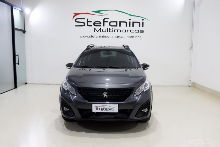 peugeot 2008 1.6 16v flex allure pack 4p automatico 2020