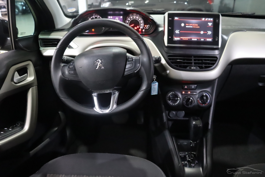 peugeot 2008 1.6 16v flex allure pack 4p automatico 2020