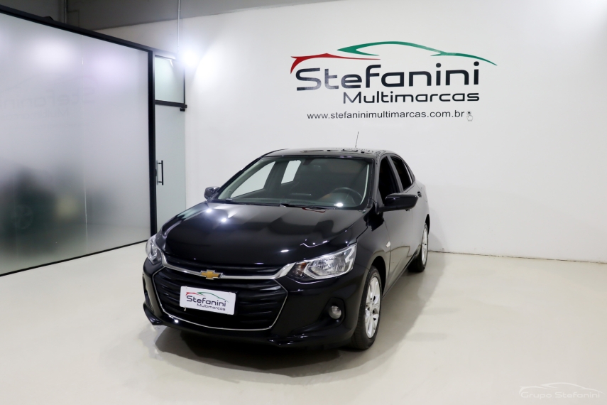 chevrolet onix 1.0 turbo flex ltz automatico 4p 2024