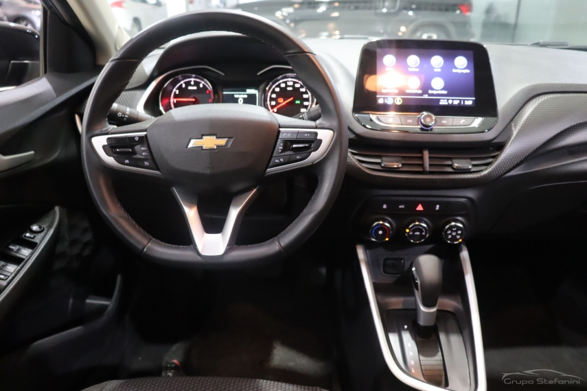 chevrolet onix 1.0 turbo flex ltz automatico 4p 2024