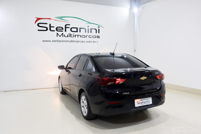 chevrolet onix 1.0 turbo flex ltz automatico 4p 2024