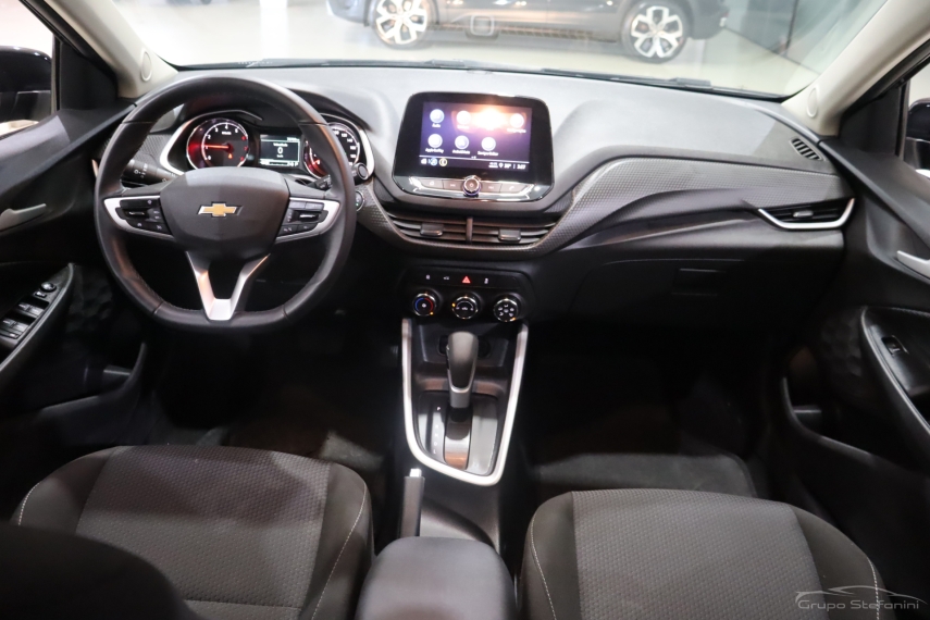 chevrolet onix 1.0 turbo flex ltz automatico 4p 2024
