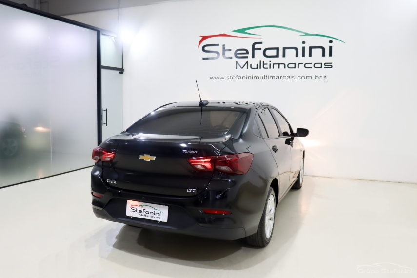 chevrolet onix 1.0 turbo flex ltz automatico 4p 2024