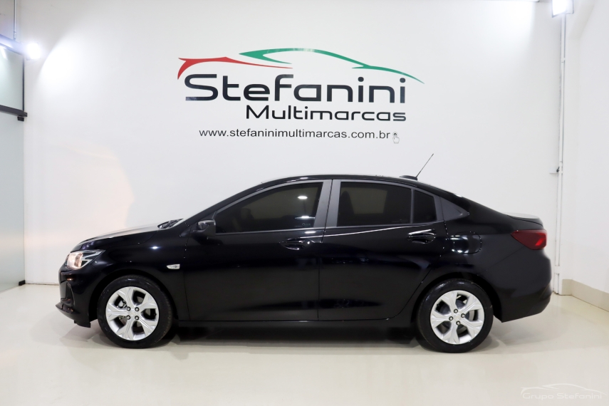 chevrolet onix 1.0 turbo flex ltz automatico 4p 2024