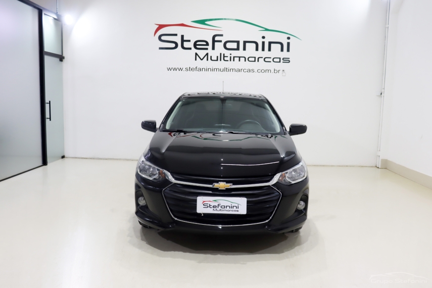 chevrolet onix 1.0 turbo flex ltz automatico 4p 2024