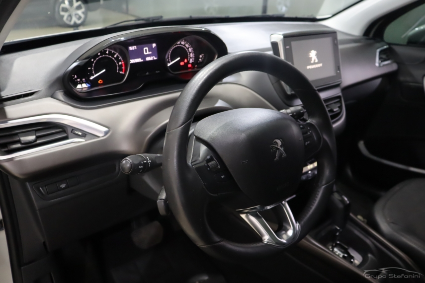 peugeot 2008 1.6 16v flex griffe 4p automatico 2018