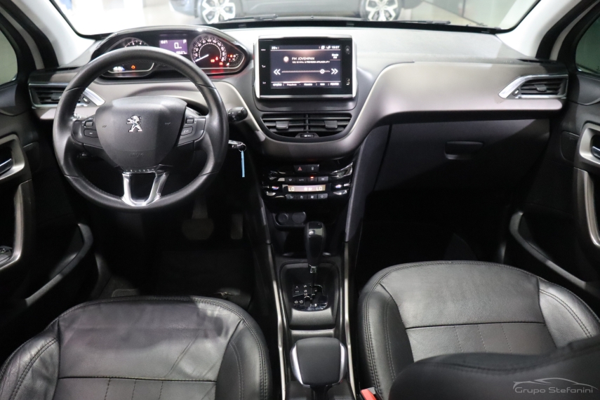 peugeot 2008 1.6 16v flex griffe 4p automatico 2018