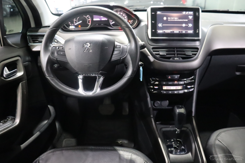 peugeot 2008 1.6 16v flex griffe 4p automatico 2018
