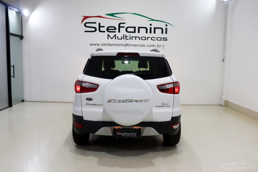 ford ecosport 1.6 freestyle 16v flex 4p manual 2014