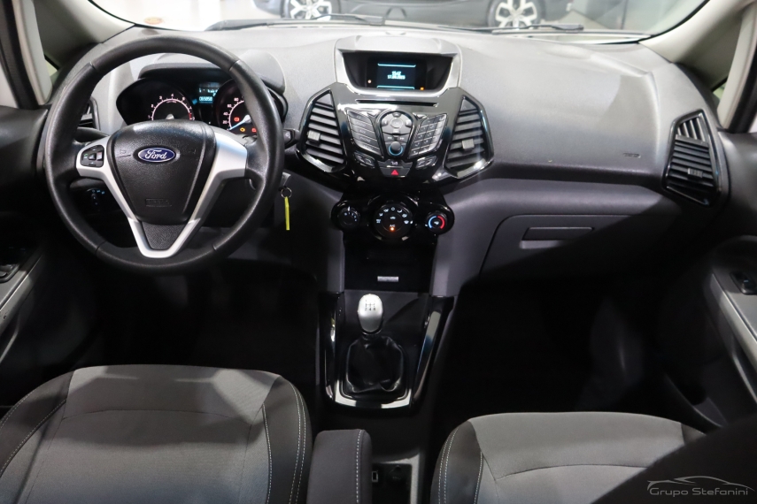 ford ecosport 1.6 freestyle 16v flex 4p manual 2014