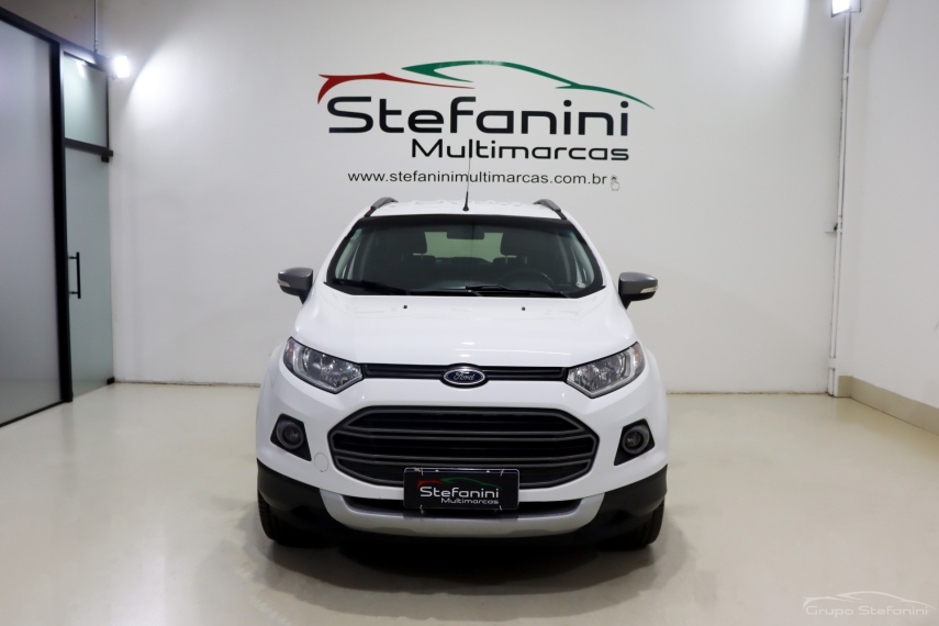 ford ecosport 1.6 freestyle 16v flex 4p manual 2014
