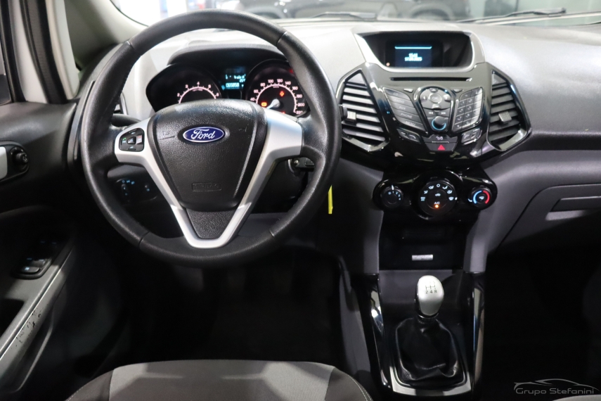 ford ecosport 1.6 freestyle 16v flex 4p manual 2014