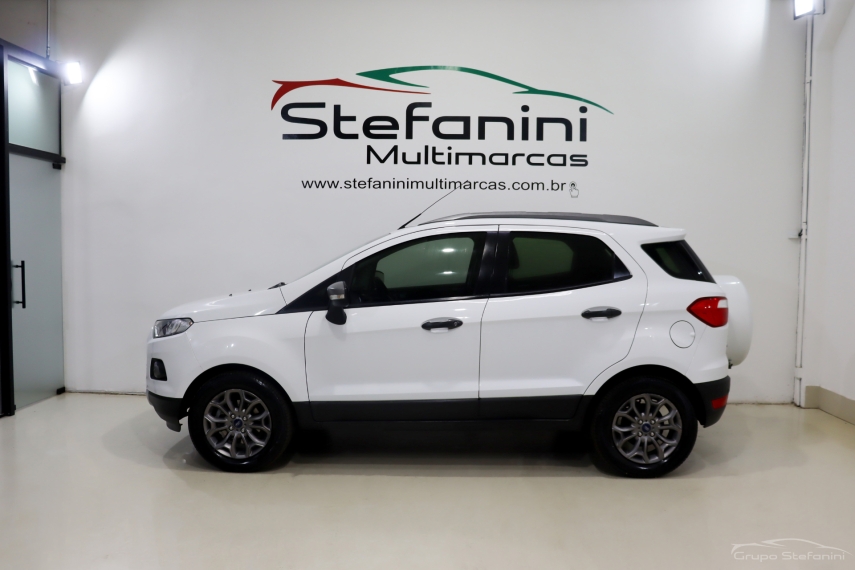 ford ecosport 1.6 freestyle 16v flex 4p manual 2014