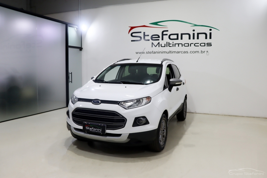 ford ecosport 1.6 freestyle 16v flex 4p manual 2014
