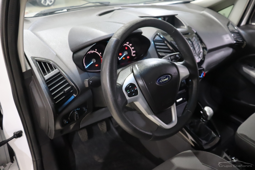 ford ecosport 1.6 freestyle 16v flex 4p manual 2014