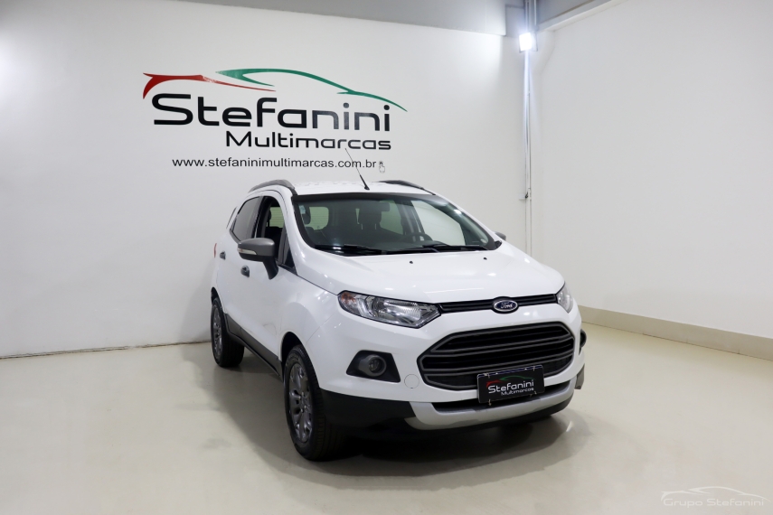 ford ecosport 1.6 freestyle 16v flex 4p manual 2014