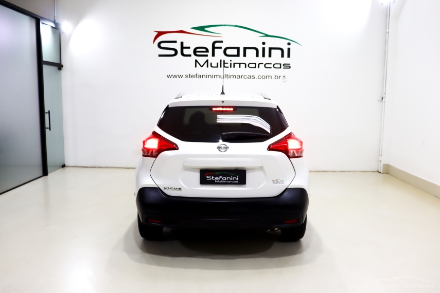 nissan kicks 1.6 16v flexstart s 4p xtronic flex automatico 2019