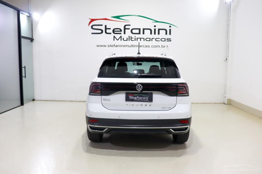 volkswagen t-cross 1.4 250 tsi total flex highline automatico 4p 2021