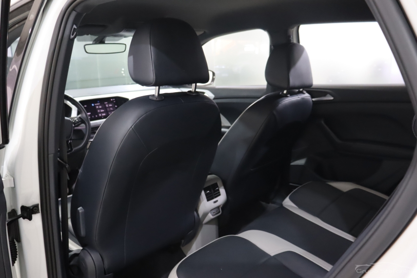 volkswagen t-cross 1.4 250 tsi total flex highline automatico 4p 2021