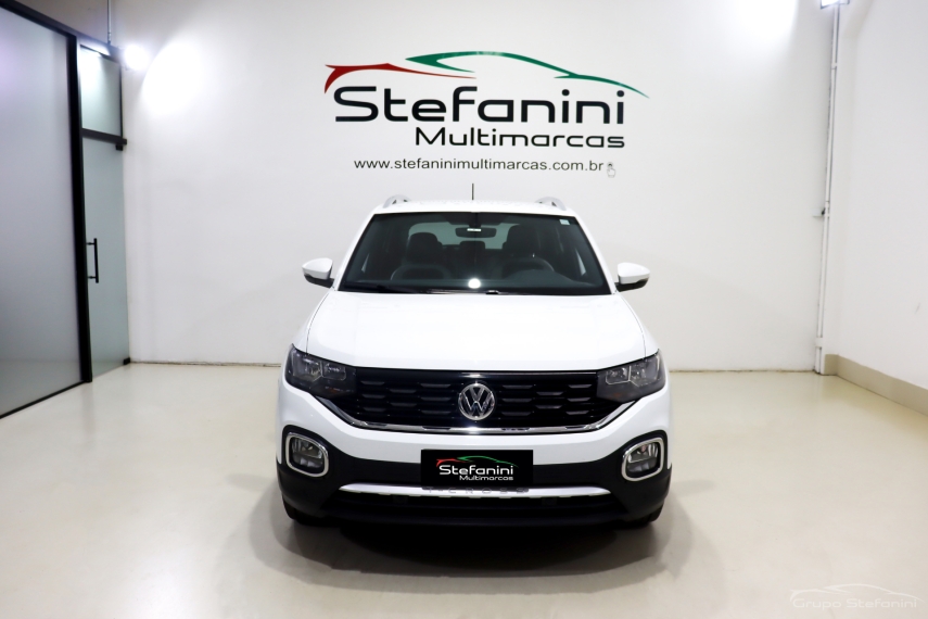 volkswagen t-cross 1.4 250 tsi total flex highline automatico 4p 2021