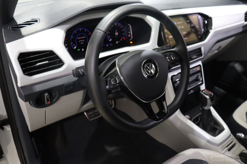 volkswagen t-cross 1.4 250 tsi total flex highline automatico 4p 2021