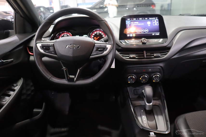 chevrolet onix 1.0 turbo flex rs automatico 4p 2021
