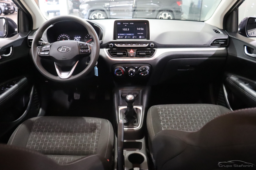 hyundai hb20 1.0 12v flex limited manual 4p 2023