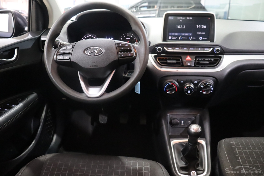 hyundai hb20 1.0 12v flex limited manual 4p 2023
