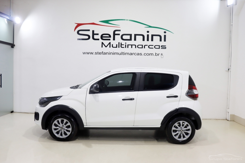 fiat mobi 1.0 evo flex like. manual 4p 2023