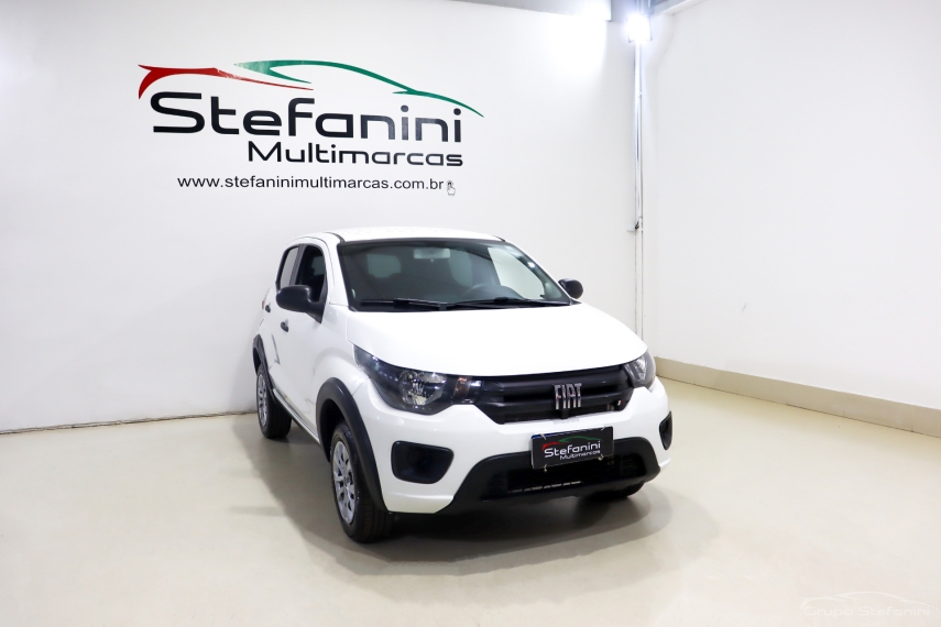 fiat mobi 1.0 evo flex like. manual 4p 2023