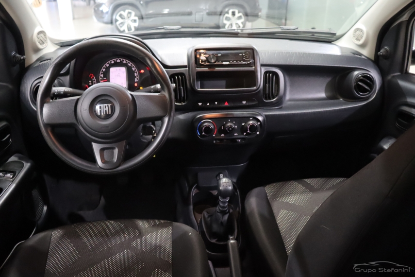 fiat mobi 1.0 evo flex like. manual 4p 2023
