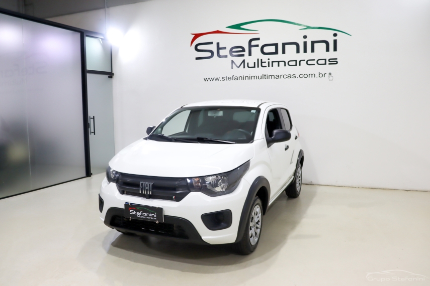 fiat mobi 1.0 evo flex like. manual 4p 2023