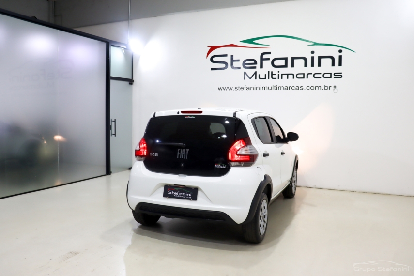 fiat mobi 1.0 evo flex like. manual 4p 2023