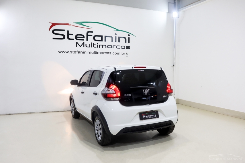 fiat mobi 1.0 evo flex like. manual 4p 2023
