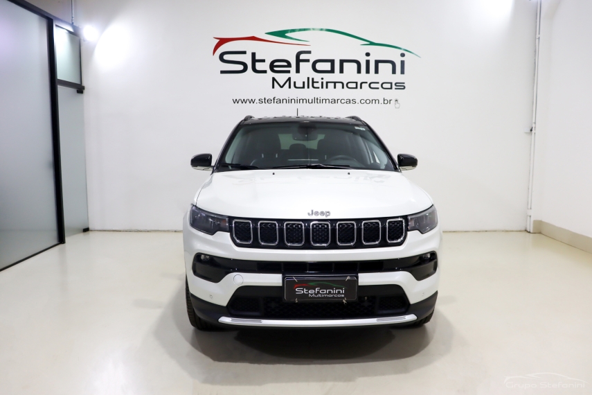 jeep compass 1.3 t270 turbo flex limited at6 4p automatico 2023