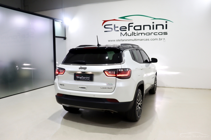 jeep compass 1.3 t270 turbo flex limited at6 4p automatico 2023