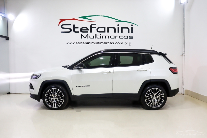 jeep compass 1.3 t270 turbo flex limited at6 4p automatico 2023