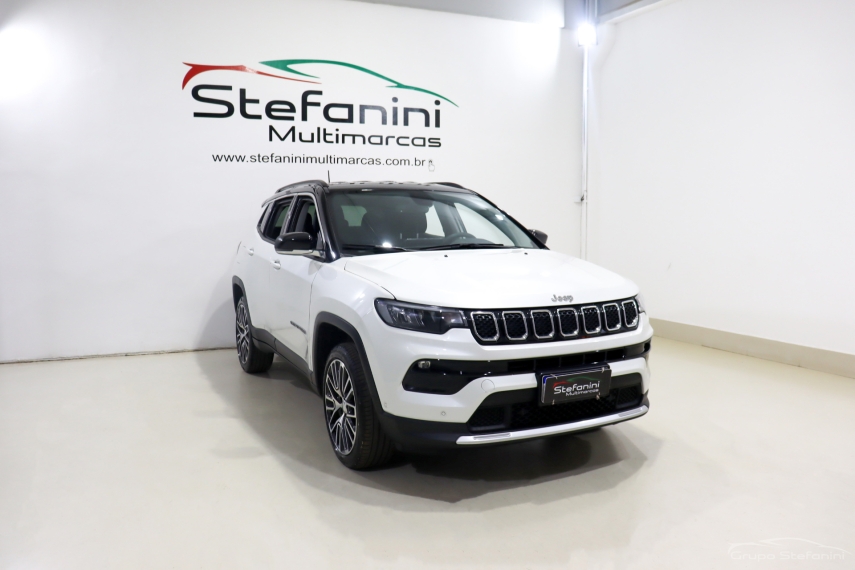 jeep compass 1.3 t270 turbo flex limited at6 4p automatico 2023