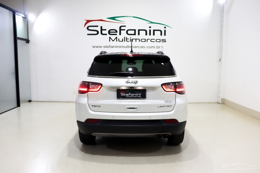 jeep compass 1.3 t270 turbo flex limited at6 4p automatico 2023