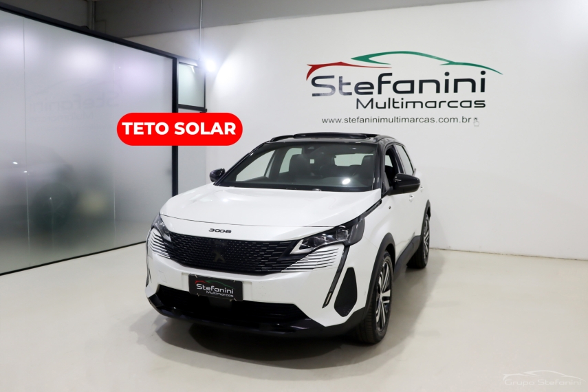 peugeot 3008 1.6 16v thp gasolina gt pack automatico 4p 2023 peugeot 3008 1.6 16v thp gasolina gt pack automatico 4p 2023