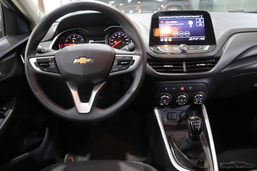 chevrolet onix 1.0 flex lt manual 4p 2025