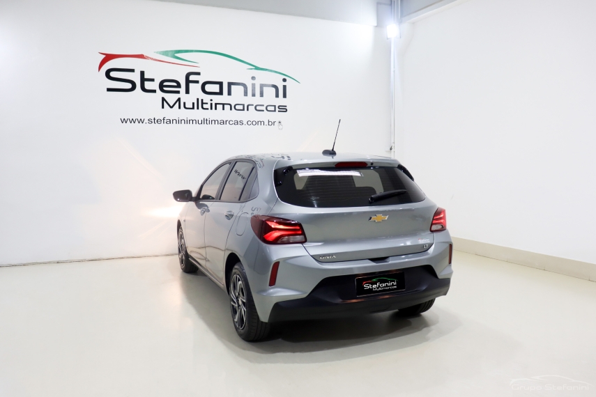 chevrolet onix 1.0 flex lt manual 4p 2025