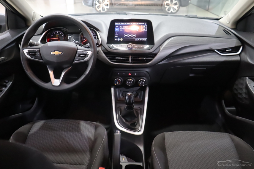 chevrolet onix 1.0 flex lt manual 4p 2025