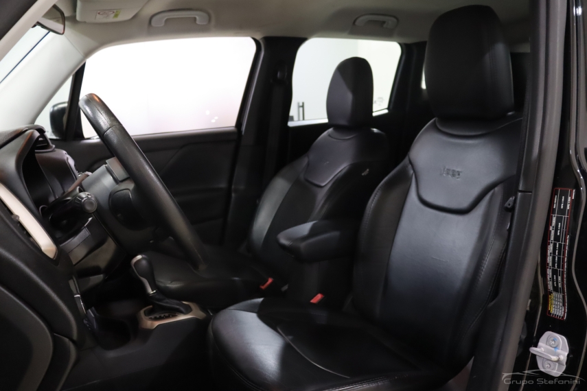 jeep renegade 1.8 16v flex 4p automatico 2018
