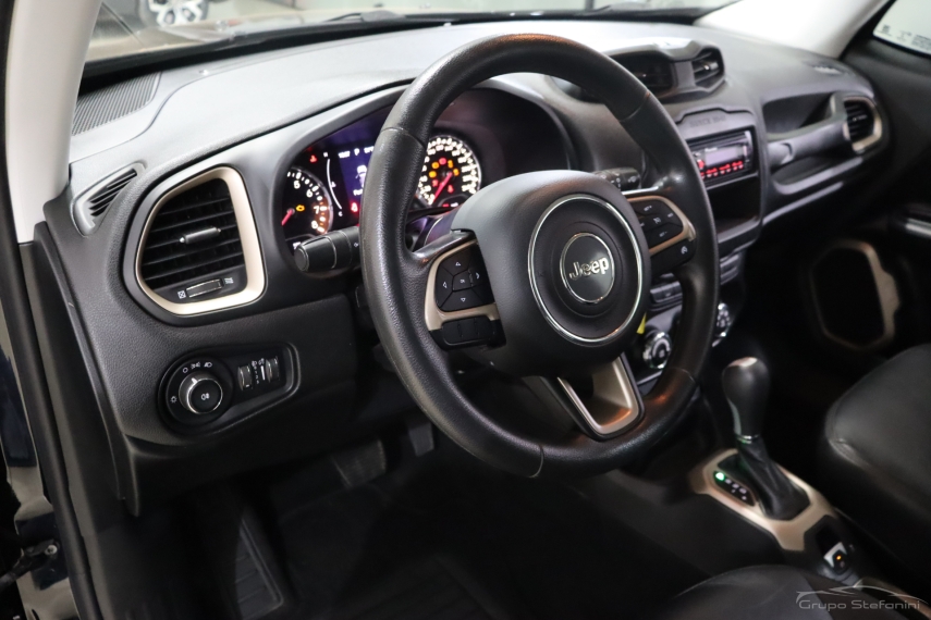 jeep renegade 1.8 16v flex 4p automatico 2018